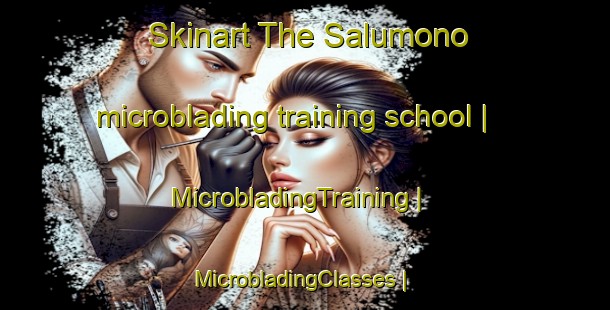 Skinart The Salumono microblading training school | MicrobladingTraining | MicrobladingClasses | SkinartTraining-the Democratic Republic of the Congo